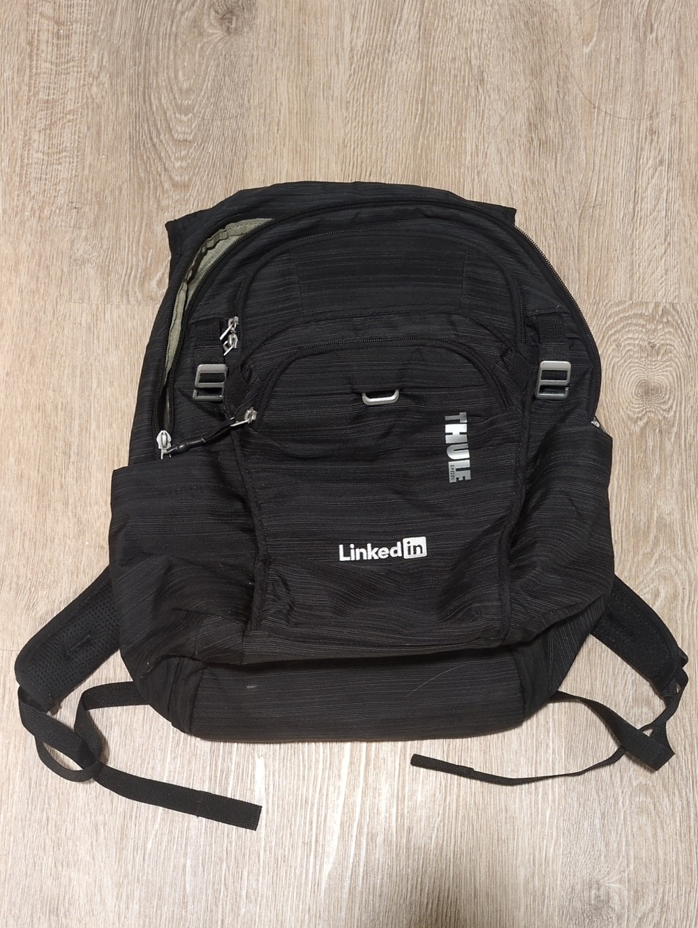 Thule Construct Backpack (LinkedIn Branded)